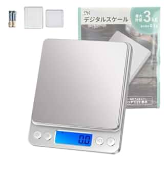 h*1様 AND SL-5000WP デジタルスケール ㈱エー・アンド・デイ 防塵・防水型上皿電子はかり SL